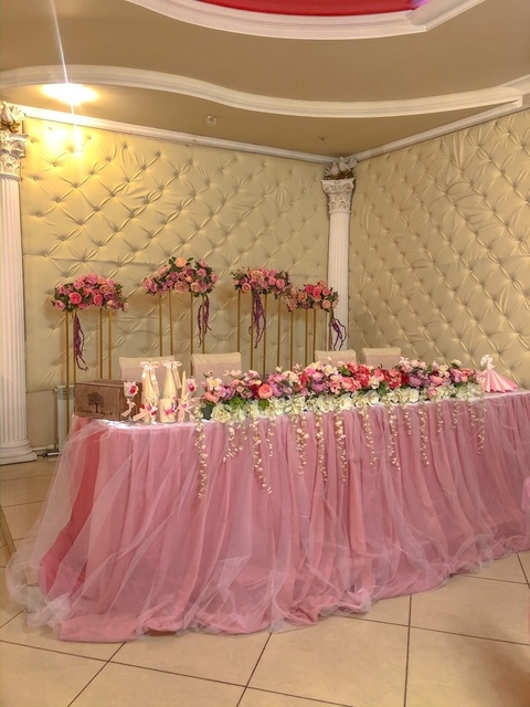 Классика в Ресторан / Банкетный зал от Студия декора Хвоя 3