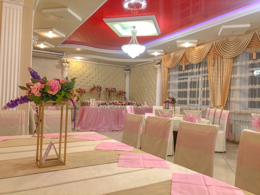 Классика в Ресторан / Банкетный зал от Студия декора Хвоя 4