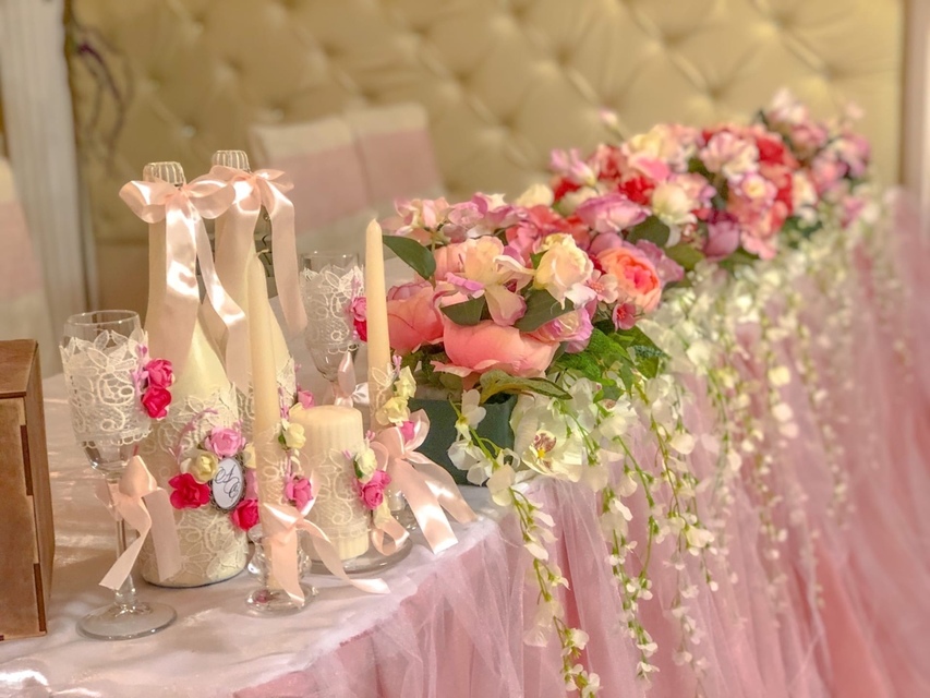 Классика в Ресторан / Банкетный зал от Студия декора Хвоя 5