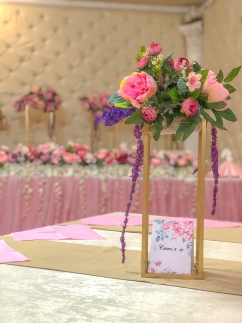 Классика в Ресторан / Банкетный зал от Студия декора Хвоя 6