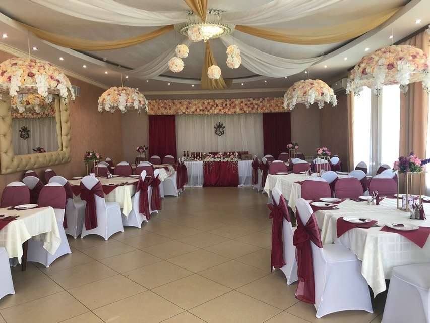 Классика в Ресторан / Банкетный зал от Студия декора Хвоя 2