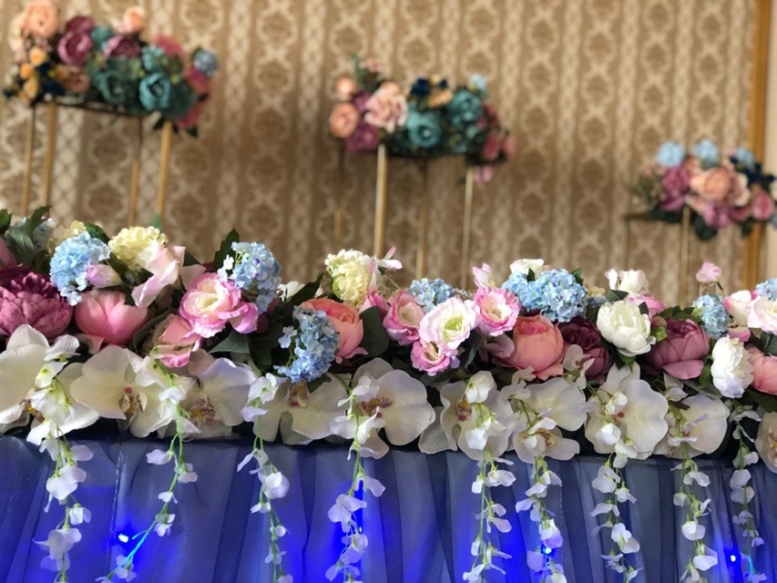 Классика в Ресторан / Банкетный зал от Студия декора Хвоя 4