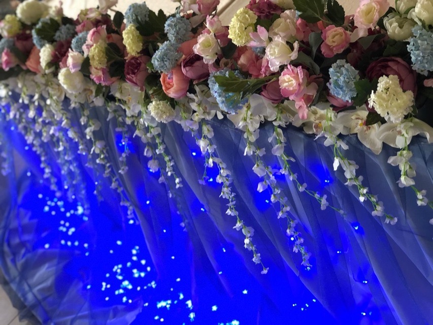 Классика в Ресторан / Банкетный зал от Студия декора Хвоя 5