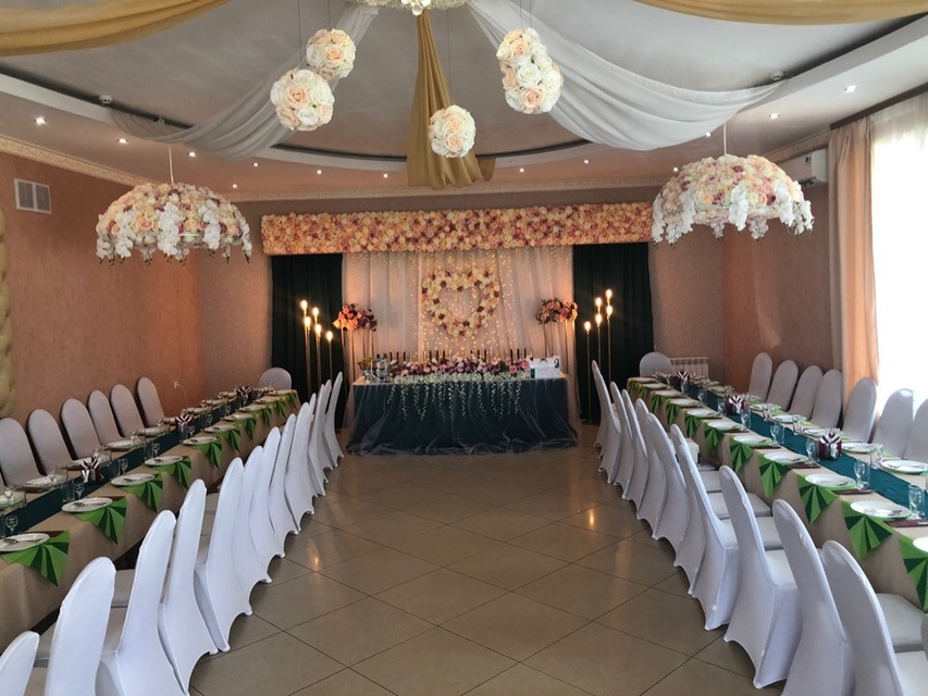 Классика в Ресторан / Банкетный зал от Студия декора Хвоя 4