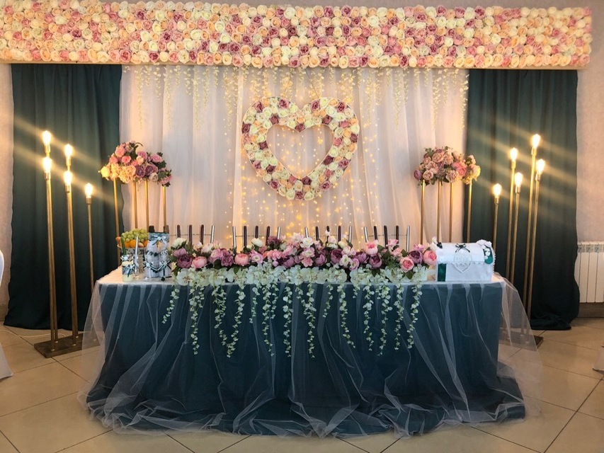 Классика в Ресторан / Банкетный зал от Студия декора Хвоя 2