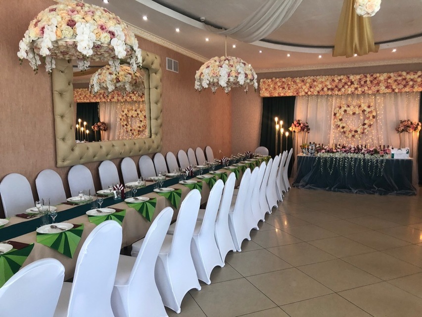 Классика в Ресторан / Банкетный зал от Студия декора Хвоя 5