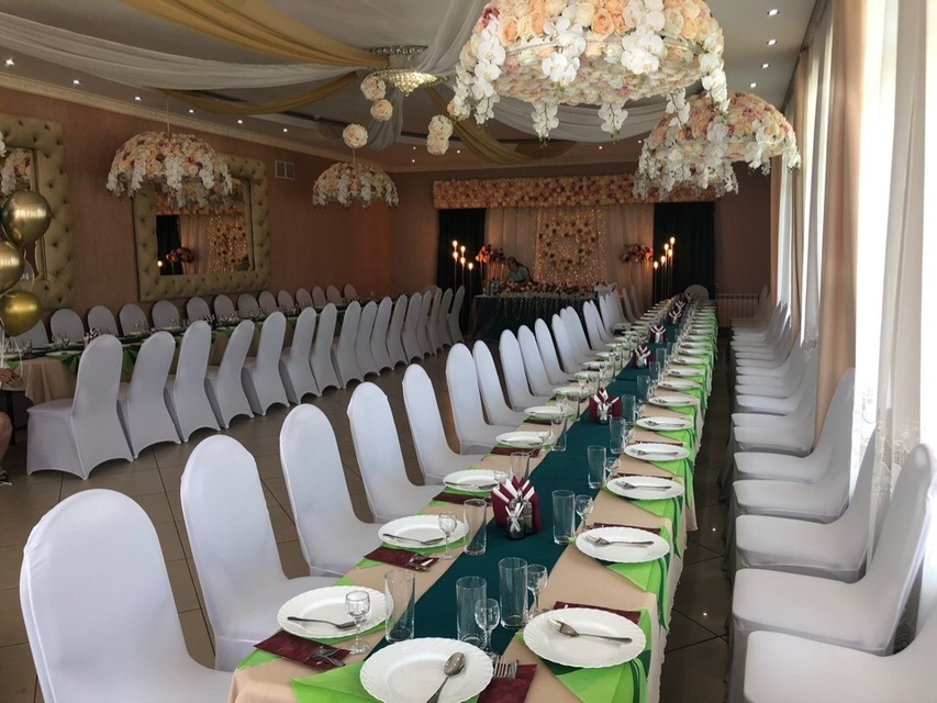 Классика в Ресторан / Банкетный зал от Студия декора Хвоя 6