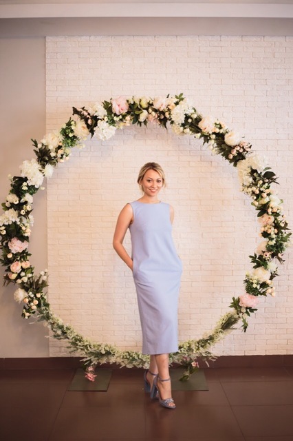 Классика в Ресторан / Банкетный зал от Студия декора Хвоя 2