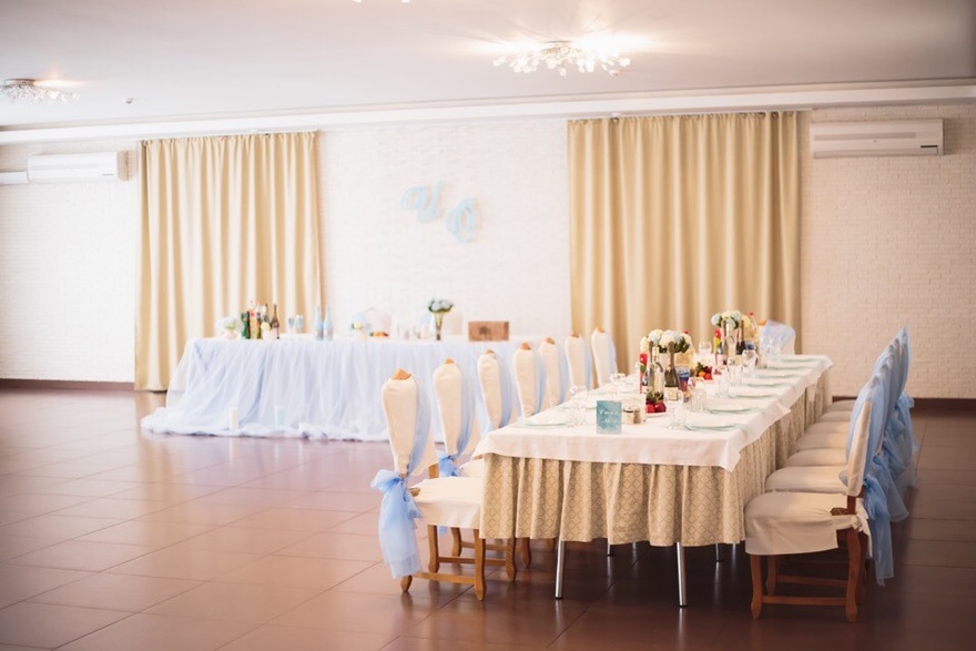 Классика в Ресторан / Банкетный зал от Студия декора Хвоя 4