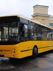 Автобус Икарус, на 50 чел. от МИТА 1