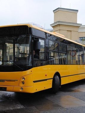 Автобус Икарус, на 50 чел. от МИТА 1