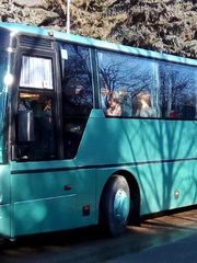 Автобус Неоплан, на 50 чел. от МИТА 1