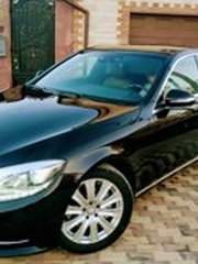 Мерседес S класса, на 4 чел. от МИТА 1