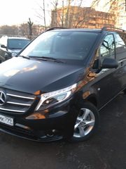 Мерседес Вито, на 7 чел. от МИТА 1