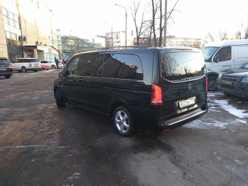 Мерседес Вито, на 7 чел. от МИТА 5