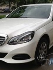 Мерседес Е класс 212 рестайлинг белый, на 4 чел. от МИТА 1