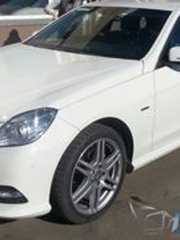 Мерседес Е класса 212 белый, на 4 чел. от МИТА 1