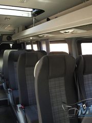 Мерседес Спринтер 516 серый, на 20 чел. от МИТА 2