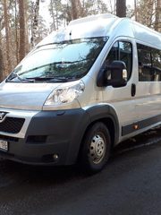 Пежо Боксер, на 17 чел. от МИТА 1