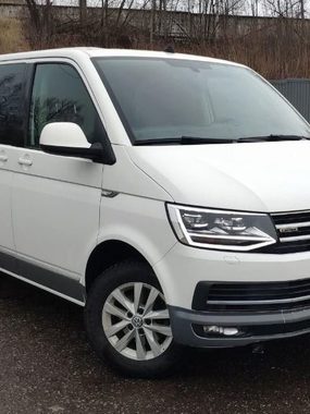 Полноприводный VW Каравелла, на 7 чел. от МИТА 1