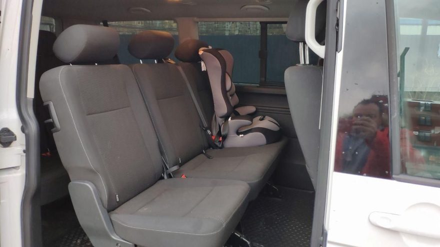 Полноприводный VW Каравелла, на 7 чел. от МИТА 2