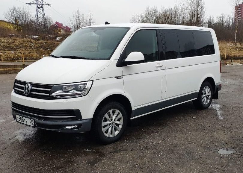 Полноприводный VW Каравелла, на 7 чел. от МИТА 3
