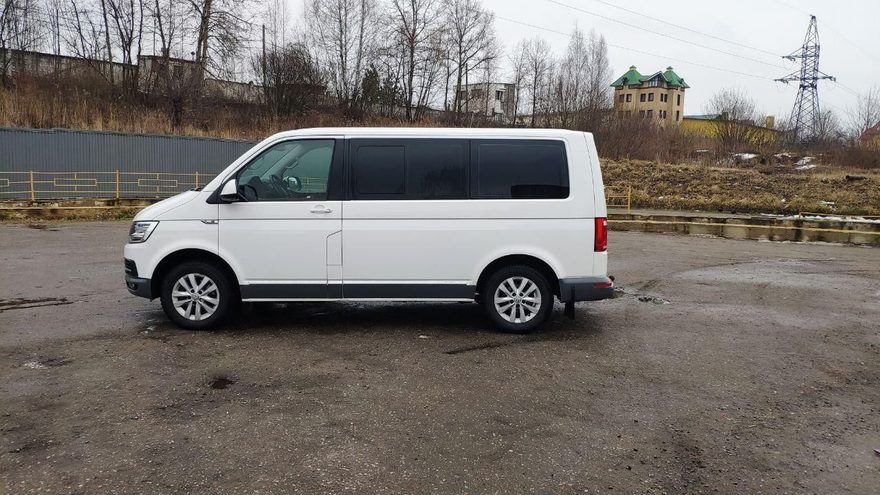 Полноприводный VW Каравелла, на 7 чел. от МИТА 6