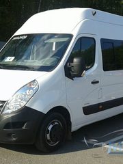 Рено Мастер, на 17 чел. от МИТА 1