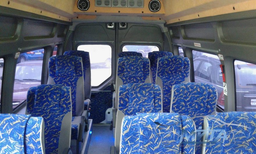 Рено Мастер, на 17 чел. от МИТА 4