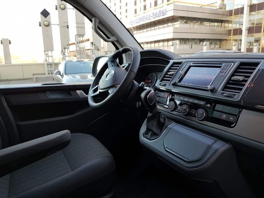 Фольксваген Каравелла long, на 7 чел. от МИТА 3