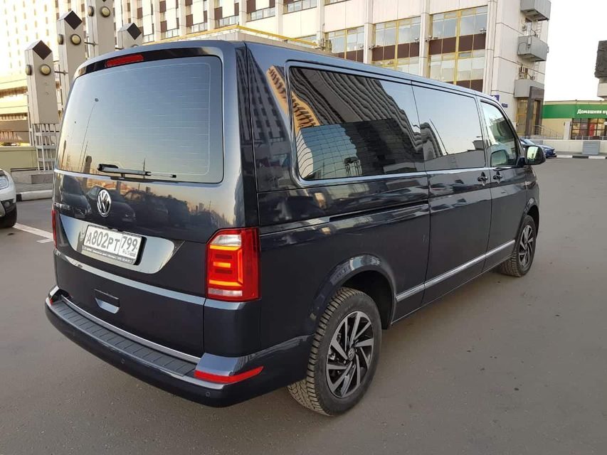 Фольксваген Каравелла, на 7 чел. от МИТА 3