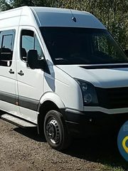 Фольксваген Крафтер, на 19 чел. от МИТА 1