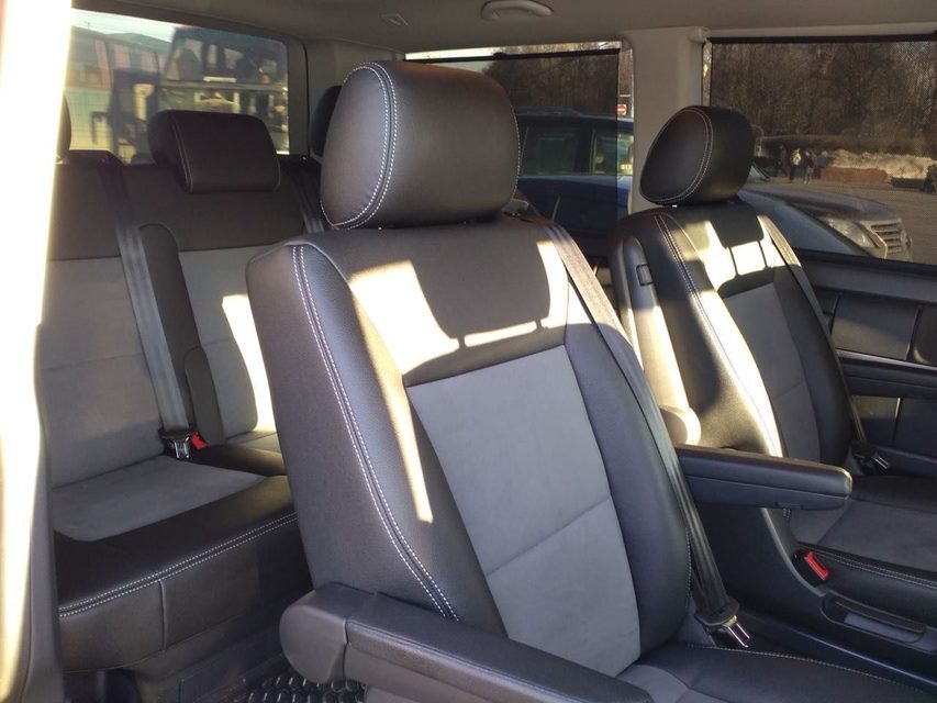 Фольксваген Мультивэн, на 6 чел. от МИТА 2