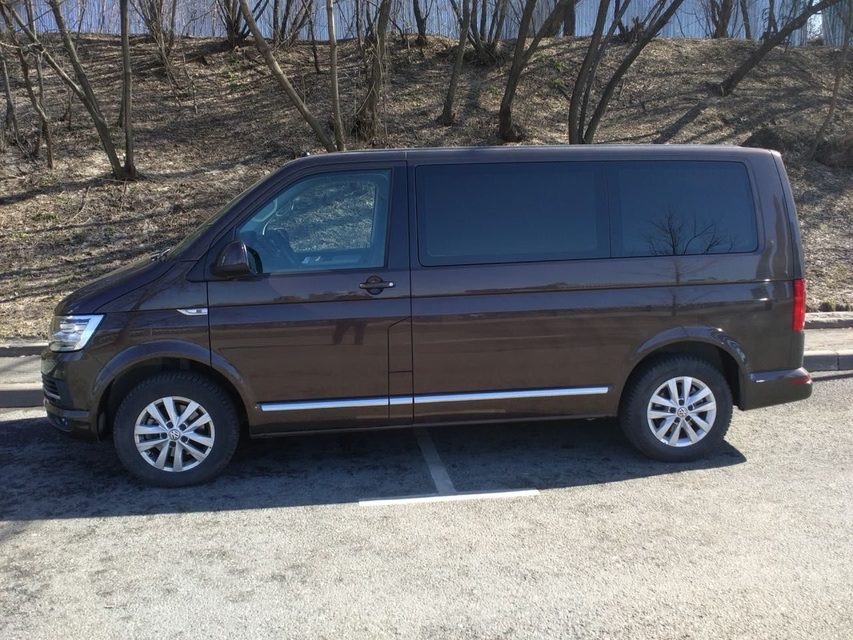 Фольксваген Мультивэн, на 6 чел. от МИТА 3