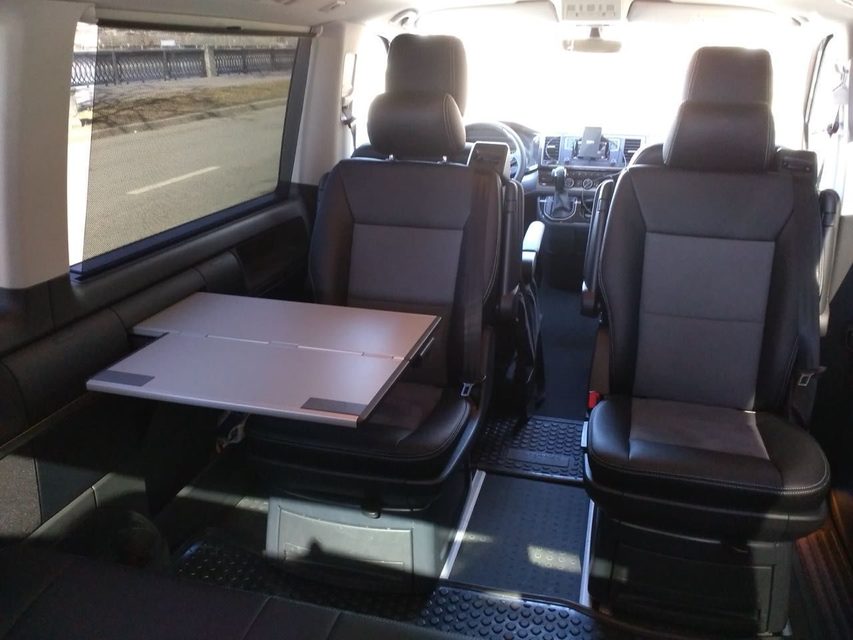 Фольксваген Мультивэн, на 6 чел. от МИТА 4