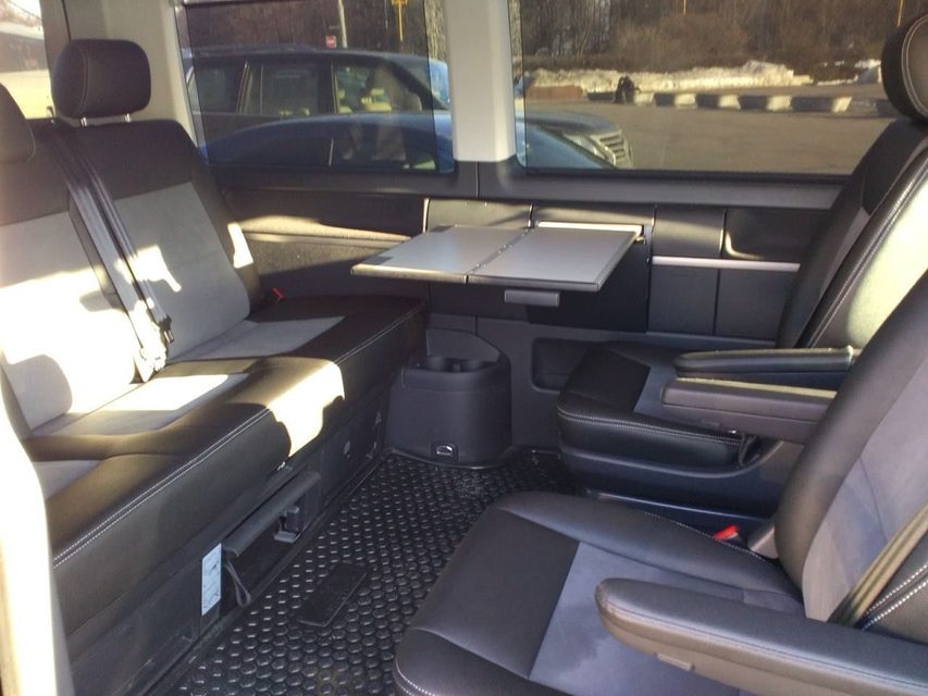 Фольксваген Мультивэн, на 6 чел. от МИТА 6