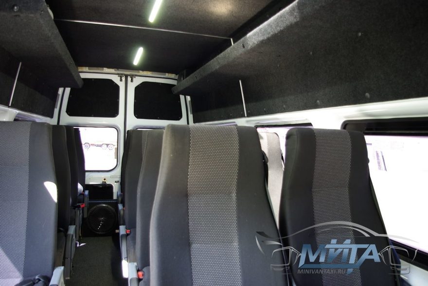 Форд Транзит, на 16 чел. от МИТА 2