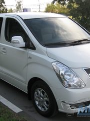 Хендай Гранд Старекс белый, на 11 чел. от МИТА 1