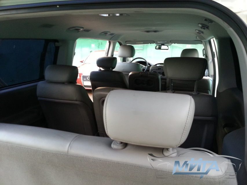 Хендай Гранд Старекс белый, на 8 чел. от МИТА 4