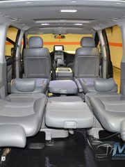 Хендай Гранд Старекс черный, на 11 чел. от МИТА 2