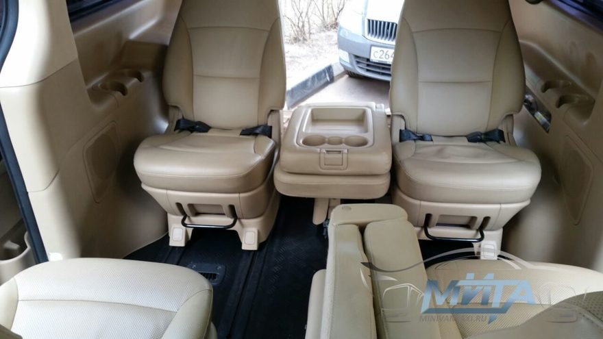 Хендай Гранд Старекс, на 7 чел. от МИТА 4