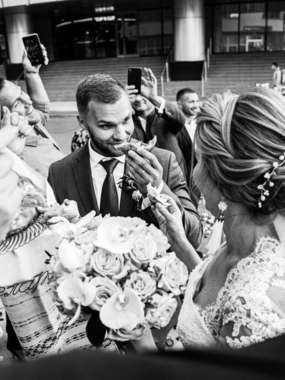 Фотоотчеты с разных свадеб от Юлия Флай 2
