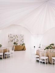 Шатер YES Garden в Москве 1