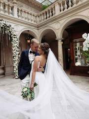 Фотоотчет со свадьбы Артема и Нины от Михаил Деев 1