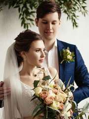 Фотоотчет со свадьбы Эрика и Инги от Юлия Флай 2