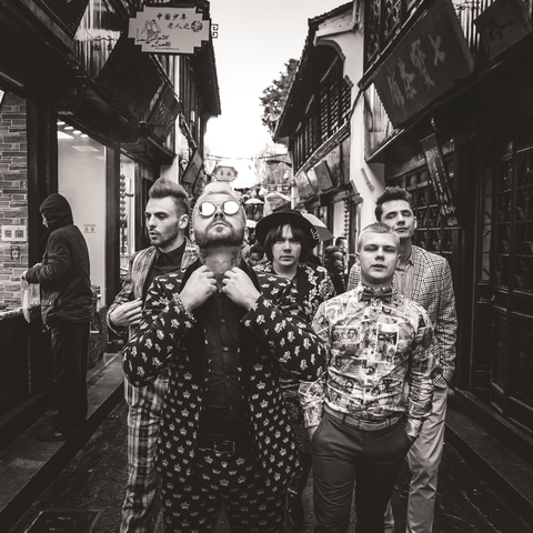 Кавер группа Жулики на свадьбу 2