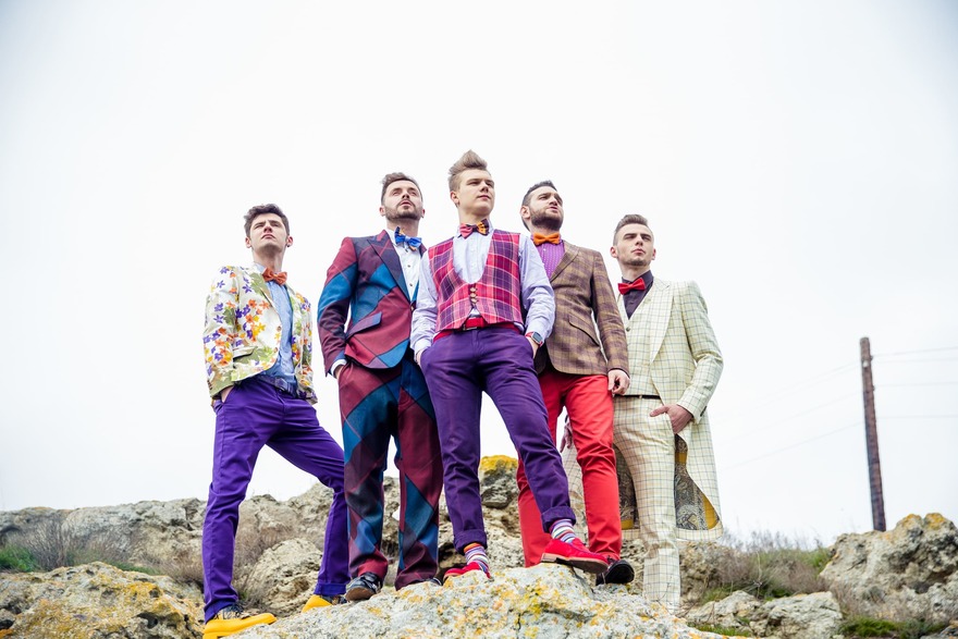 Кавер группа Жулики на свадьбу 3