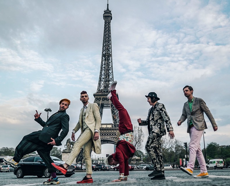 Кавер группа Жулики на свадьбу 10