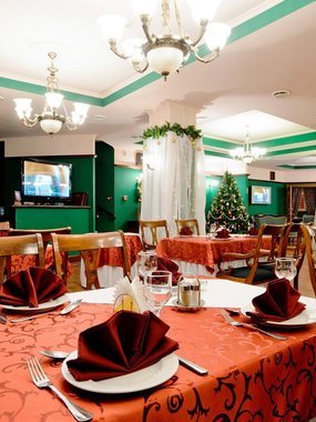 Банкетный зал / Ресторан Ресторан Эффе в Москве 2
