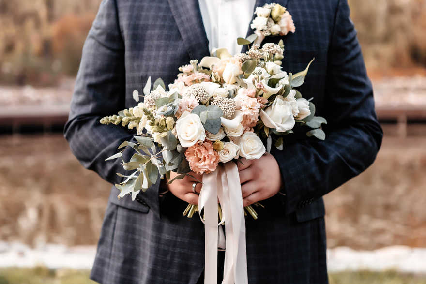 Классика в Ресторан / Банкетный зал от Студия декора и флористики FOA 3